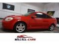 Victory Red 2006 Chevrolet Cobalt SS Coupe