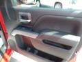 2017 Red Hot Chevrolet Silverado 1500 LT Crew Cab 4x4  photo #18