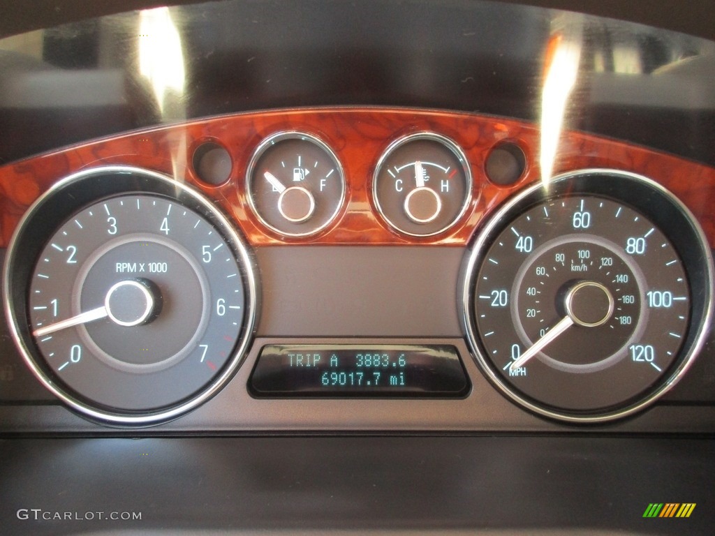 2011 Flex Limited AWD EcoBoost - White Platinum Metallic Tri-Coat / Medium Light Stone photo #12