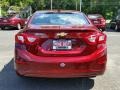 Siren Red Tintcoat - Cruze LT Sedan Photo No. 5