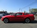 2006 Torch Red Ford Mustang V6 Premium Coupe  photo #4