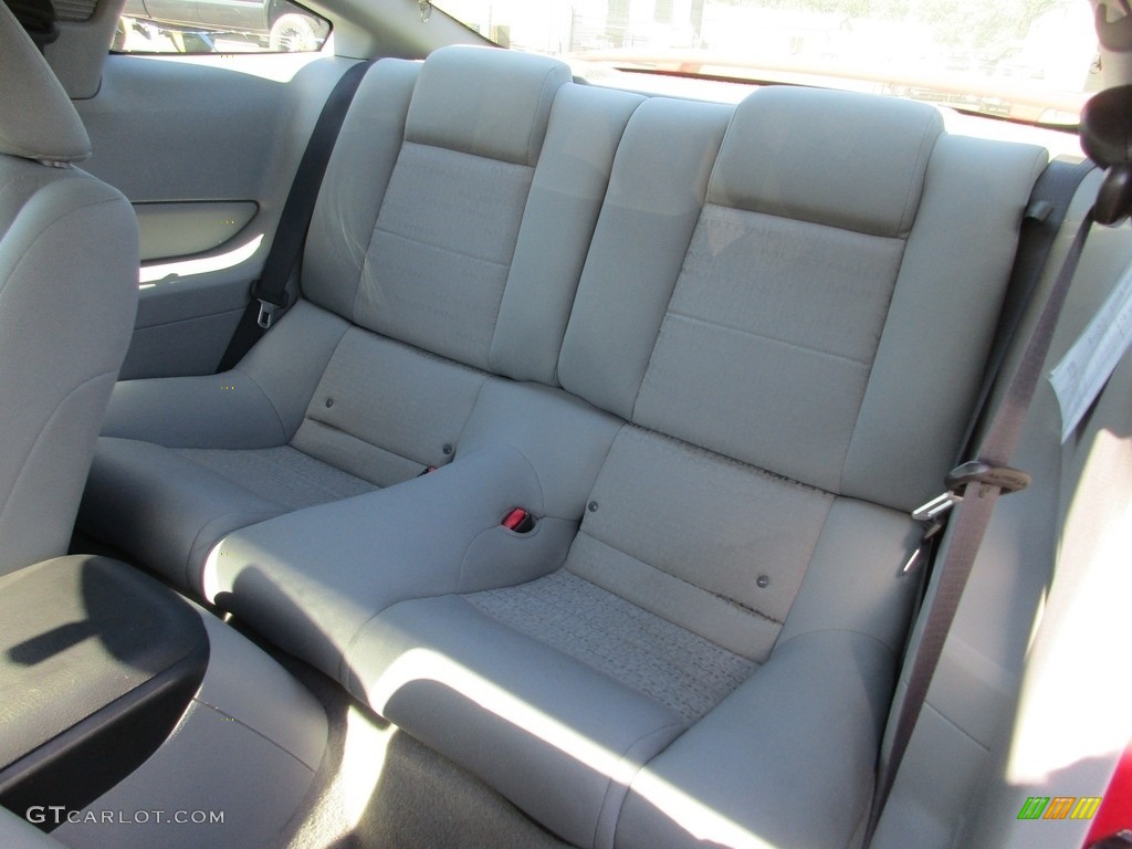 2006 Mustang V6 Premium Coupe - Torch Red / Light Graphite photo #21