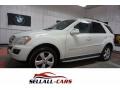 Arctic White - ML 350 4Matic Photo No. 1