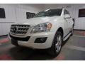 Arctic White - ML 350 4Matic Photo No. 3