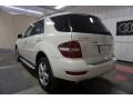 Arctic White - ML 350 4Matic Photo No. 10