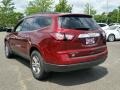 Siren Red Tintcoat - Traverse LT Photo No. 4