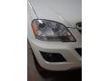 Arctic White - ML 350 4Matic Photo No. 53