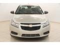 Champagne Silver Metallic - Cruze LS Photo No. 2