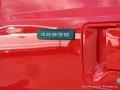 2016 Race Red Ford F350 Super Duty Lariat Crew Cab 4x4  photo #24