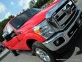 2016 Race Red Ford F350 Super Duty Lariat Crew Cab 4x4  photo #31