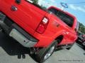 2016 Race Red Ford F350 Super Duty Lariat Crew Cab 4x4  photo #32