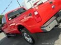 2016 Race Red Ford F350 Super Duty Lariat Crew Cab 4x4  photo #33