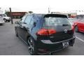 Deep Black Pearl - Golf GTI 4-Door 2.0T S Photo No. 3