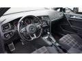 Deep Black Pearl - Golf GTI 4-Door 2.0T S Photo No. 5