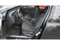 Deep Black Pearl - Golf GTI 4-Door 2.0T S Photo No. 6