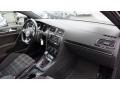 Deep Black Pearl - Golf GTI 4-Door 2.0T S Photo No. 7