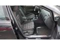 Deep Black Pearl - Golf GTI 4-Door 2.0T S Photo No. 8