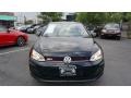 Deep Black Pearl - Golf GTI 4-Door 2.0T S Photo No. 14