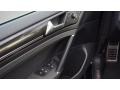 Deep Black Pearl - Golf GTI 4-Door 2.0T S Photo No. 19