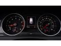 Deep Black Pearl - Golf GTI 4-Door 2.0T S Photo No. 27