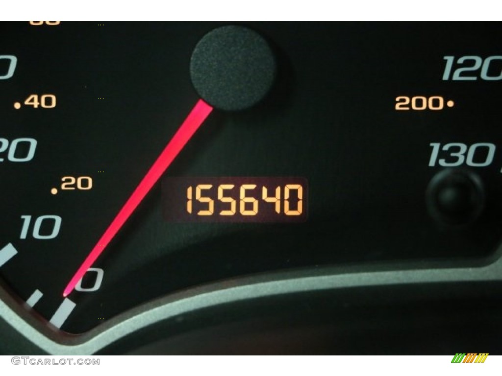 2006 Equinox LT AWD - Dark Silver Metallic / Light Gray photo #11