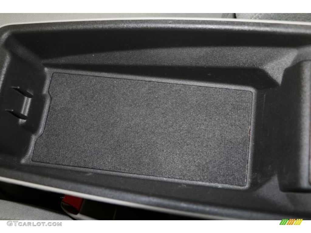 2006 Equinox LT AWD - Dark Silver Metallic / Light Gray photo #17