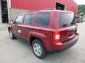 2017 Deep Cherry Red Crystal Pearl Jeep Patriot Sport  photo #5