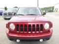 2017 Deep Cherry Red Crystal Pearl Jeep Patriot Sport  photo #12