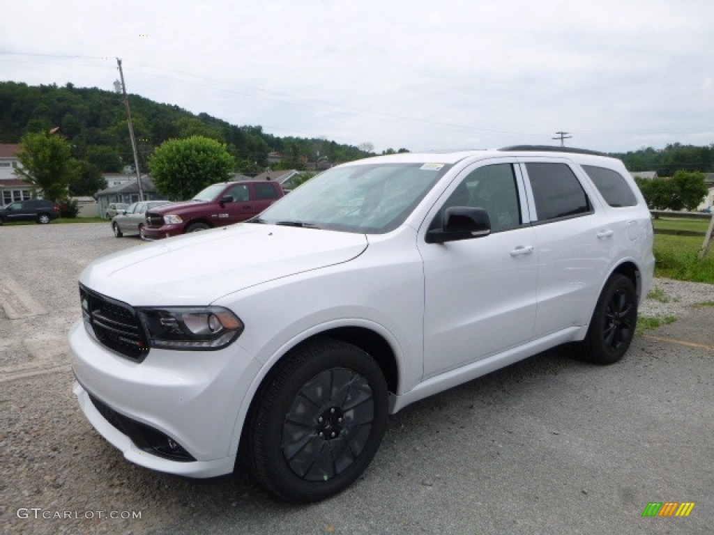 2017 White Knuckle Dodge Durango Gt Awd 114864292 Gtcarlot 2017 Durango Gt Awd White Knuckle Black Photo 1