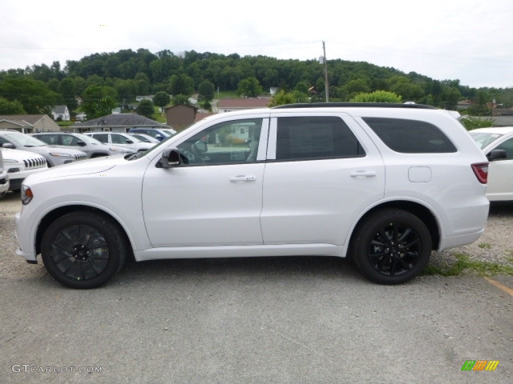 2017 Durango GT AWD - White Knuckle / Black photo #2