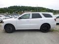 2017 White Knuckle Dodge Durango GT AWD  photo #2