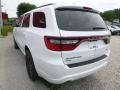 2017 White Knuckle Dodge Durango GT AWD  photo #4