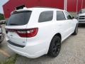 2017 White Knuckle Dodge Durango GT AWD  photo #6