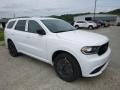 White Knuckle 2017 Dodge Durango GT AWD Exterior