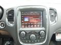 Black Controls Photo for 2017 Dodge Durango #114887327