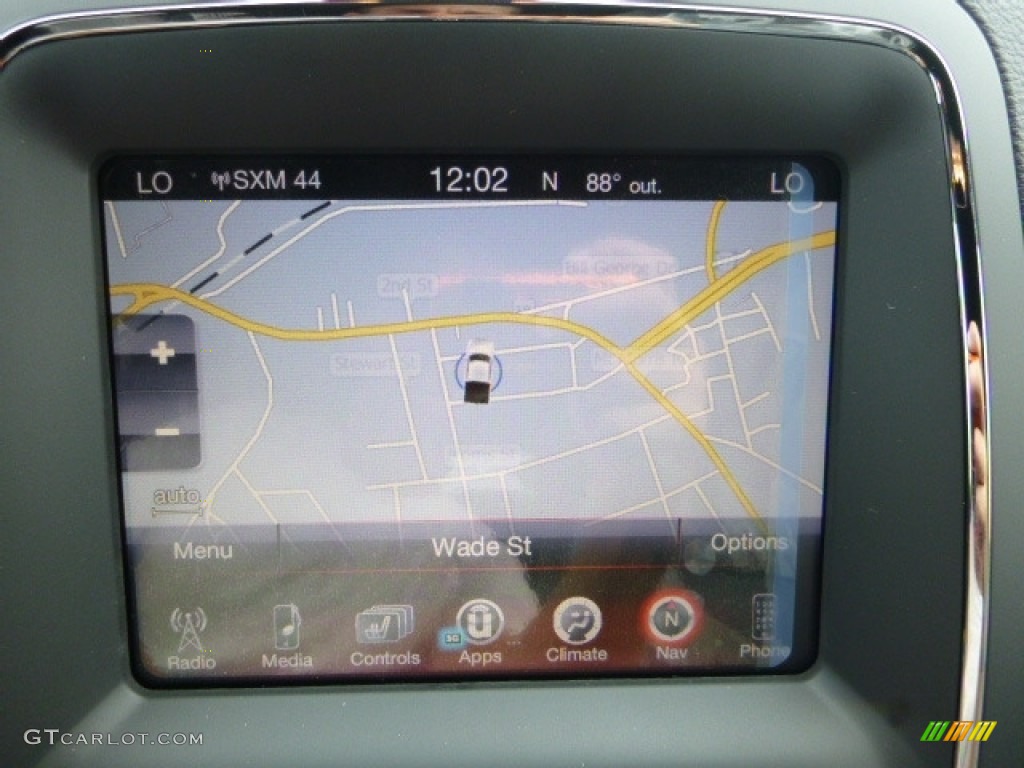 2017 Dodge Durango GT AWD Navigation Photo #114887330