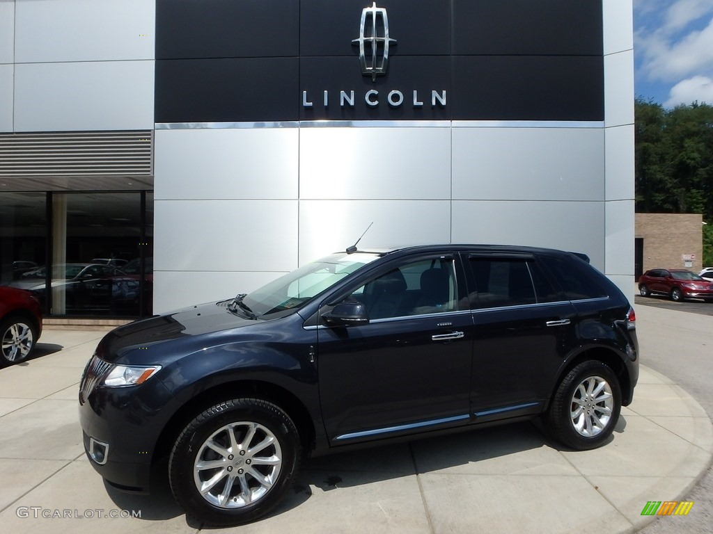2015 MKZ AWD - Luxe Metallic / Ebony photo #1