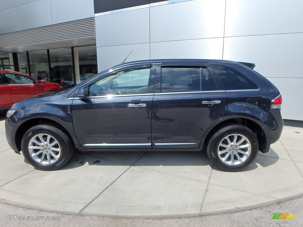 2015 MKZ AWD - Luxe Metallic / Ebony photo #2