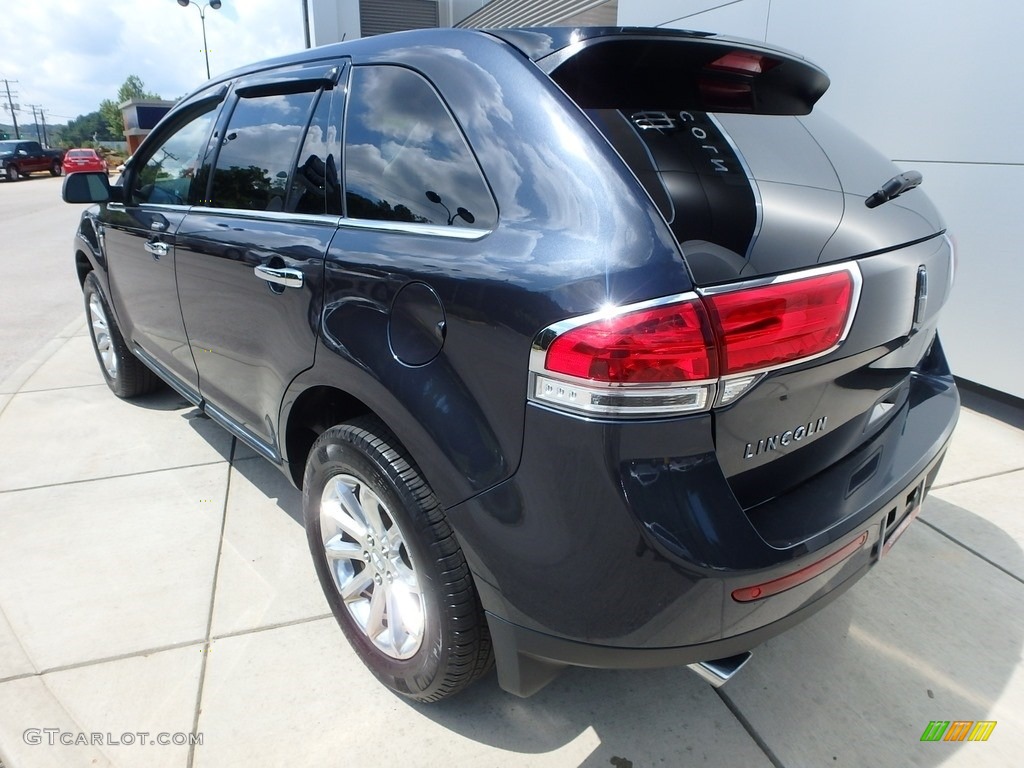 2015 MKZ AWD - Luxe Metallic / Ebony photo #3