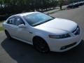 2008 White Diamond Pearl Acura TL 3.5 Type-S  photo #3