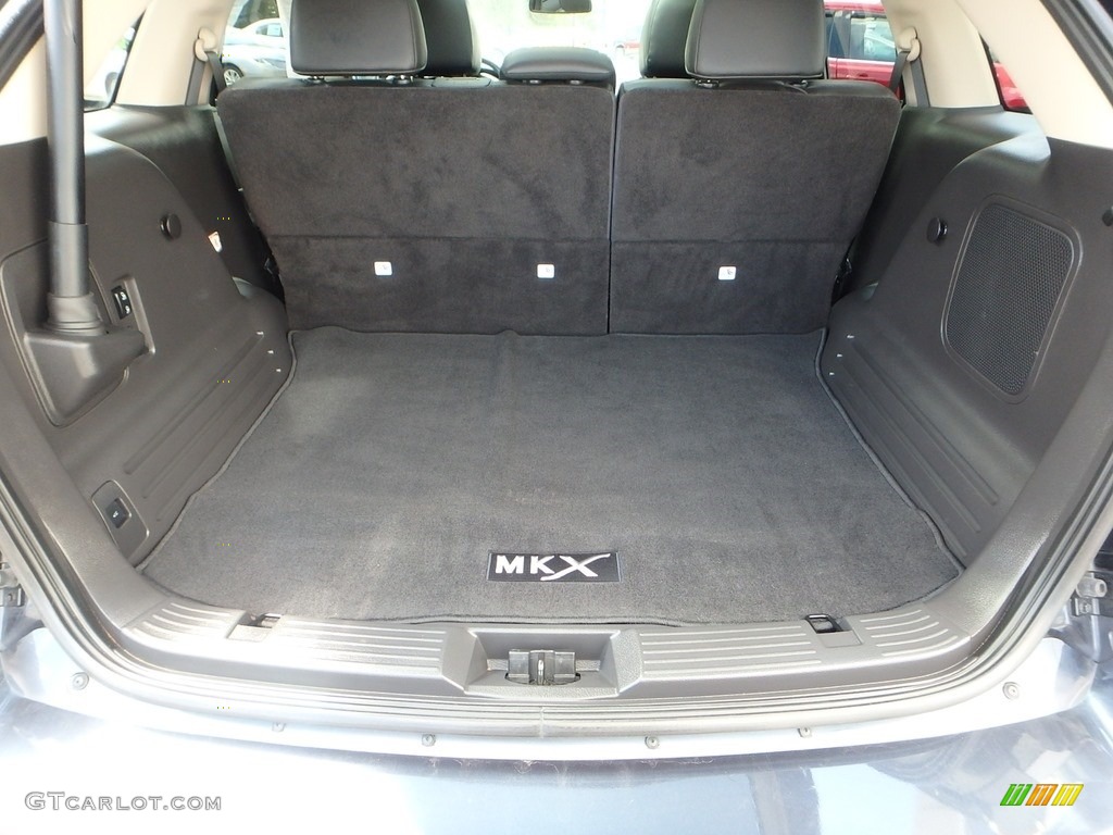 2015 MKZ AWD - Luxe Metallic / Ebony photo #5