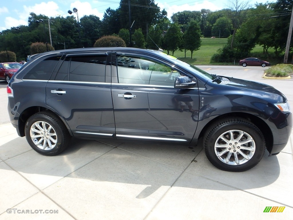 2015 MKZ AWD - Luxe Metallic / Ebony photo #7