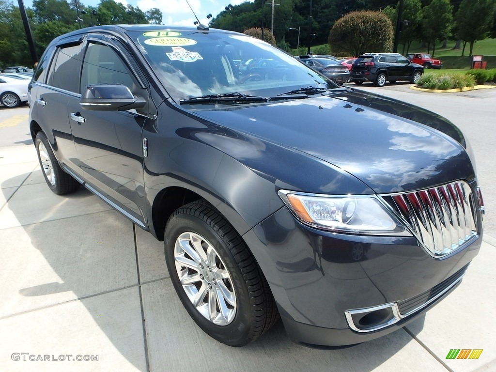 2015 MKZ AWD - Luxe Metallic / Ebony photo #8