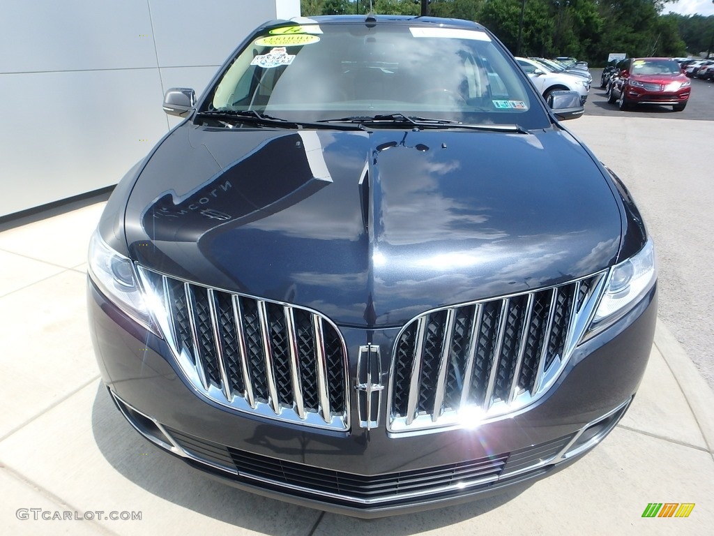 2015 MKZ AWD - Luxe Metallic / Ebony photo #9