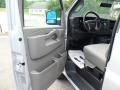 2017 Silver Ice Metallic Chevrolet Express 2500 Cargo WT  photo #12