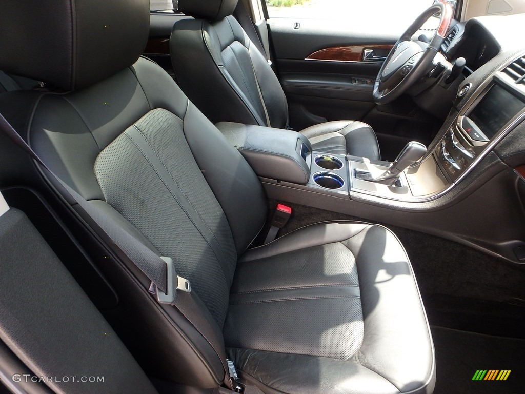 2015 MKZ AWD - Luxe Metallic / Ebony photo #11