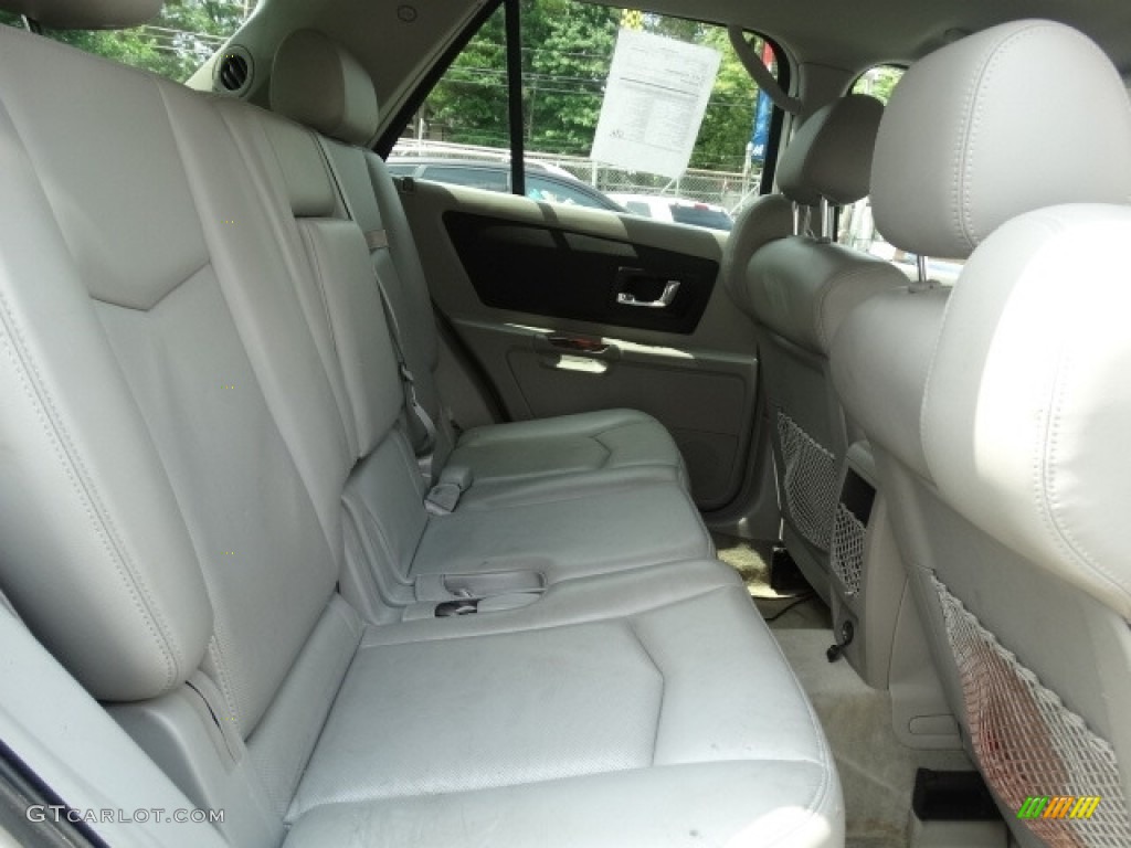 2004 SRX V8 - Light Platinum Metallic / Light Gray photo #16