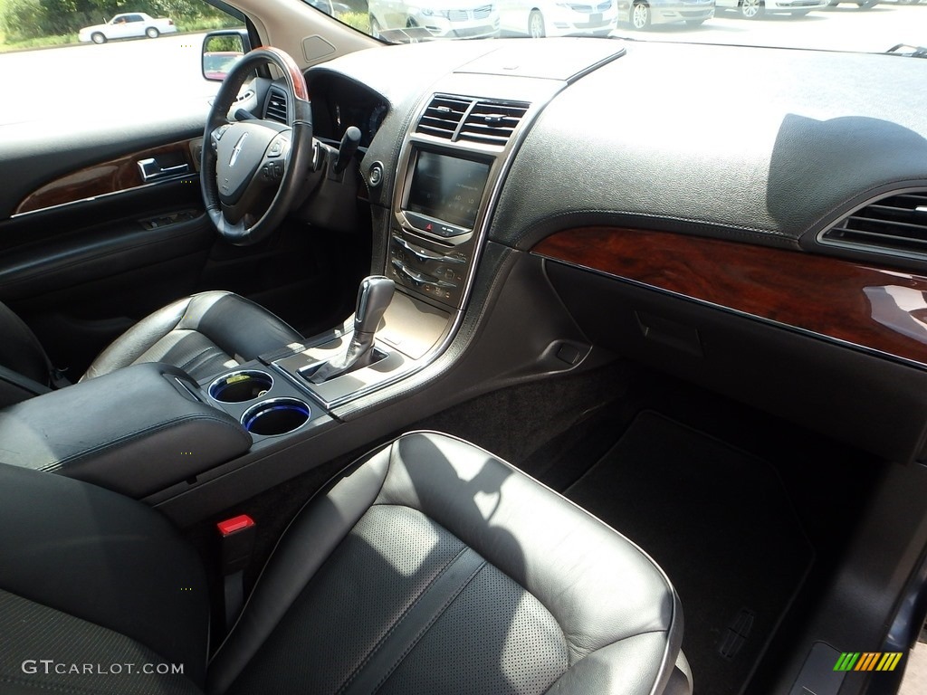 2015 MKZ AWD - Luxe Metallic / Ebony photo #12