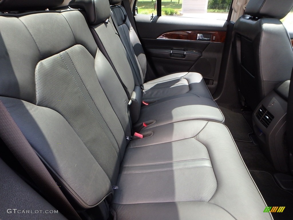 2015 MKZ AWD - Luxe Metallic / Ebony photo #15