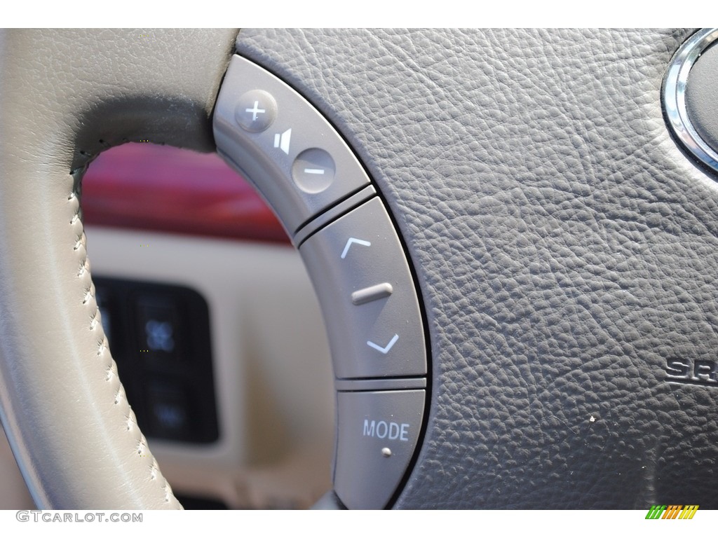 2008 GX 470 - Savannah Beige Metallic / Ivory photo #15